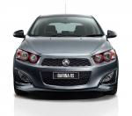 Holden Barina RS 2013 года